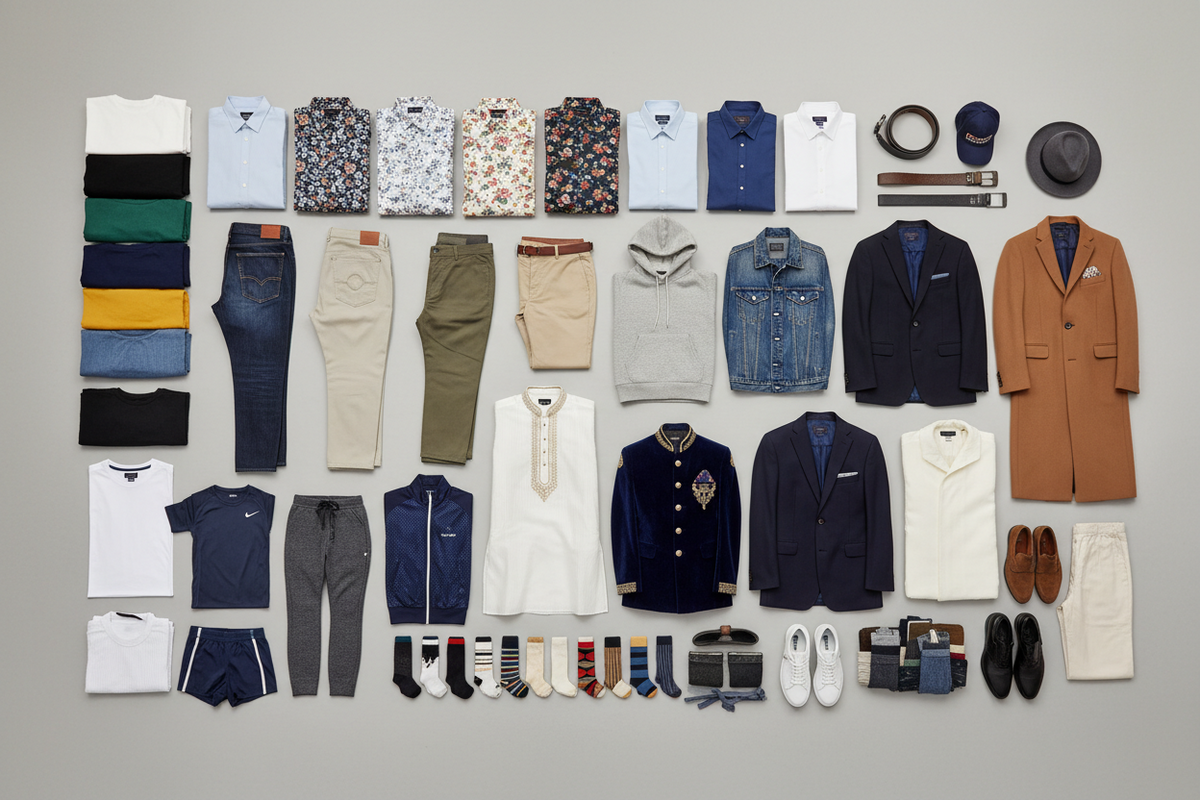 Men’s Wear