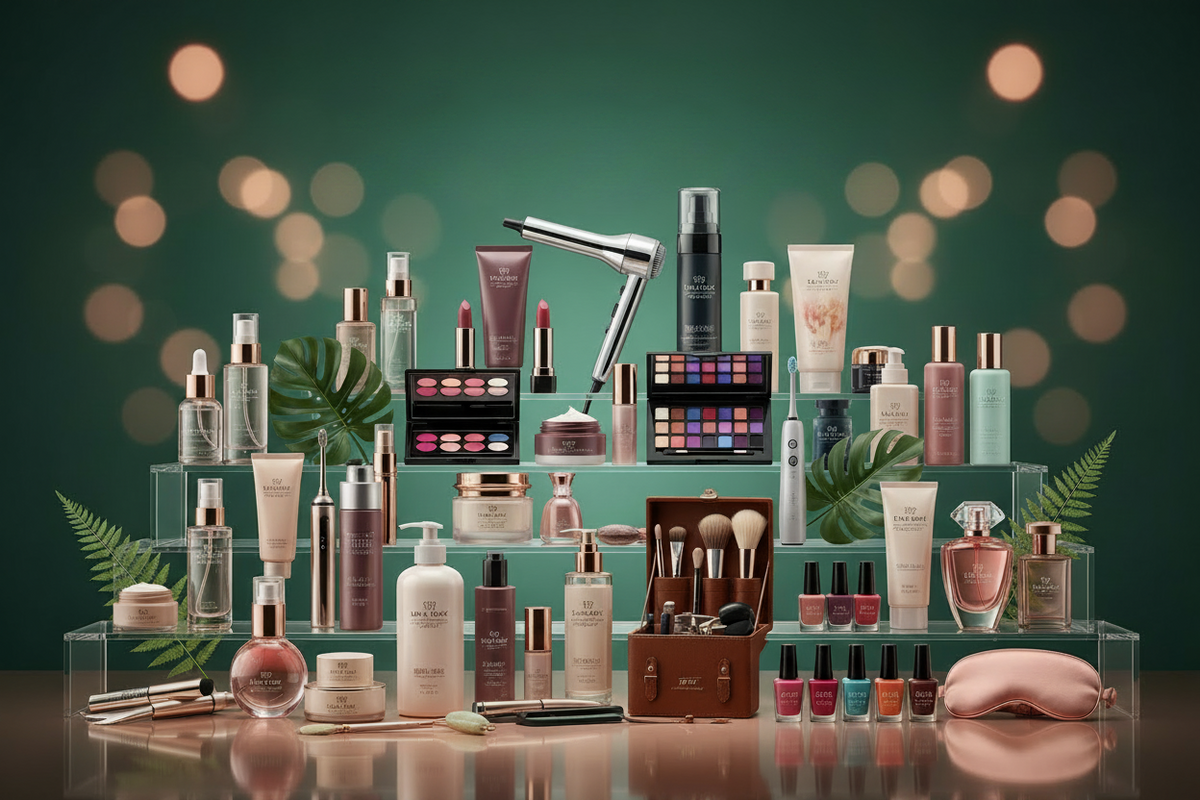 Beauty & Personal Care
