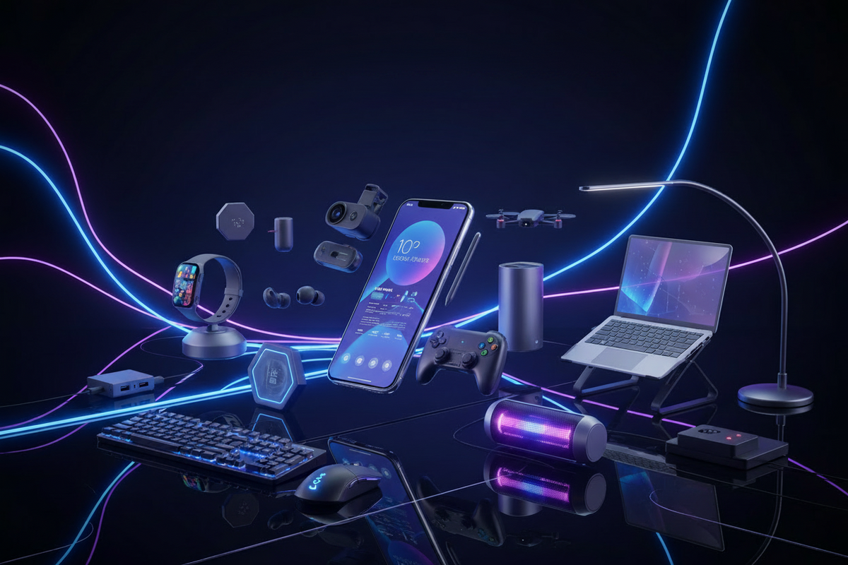 Electronics