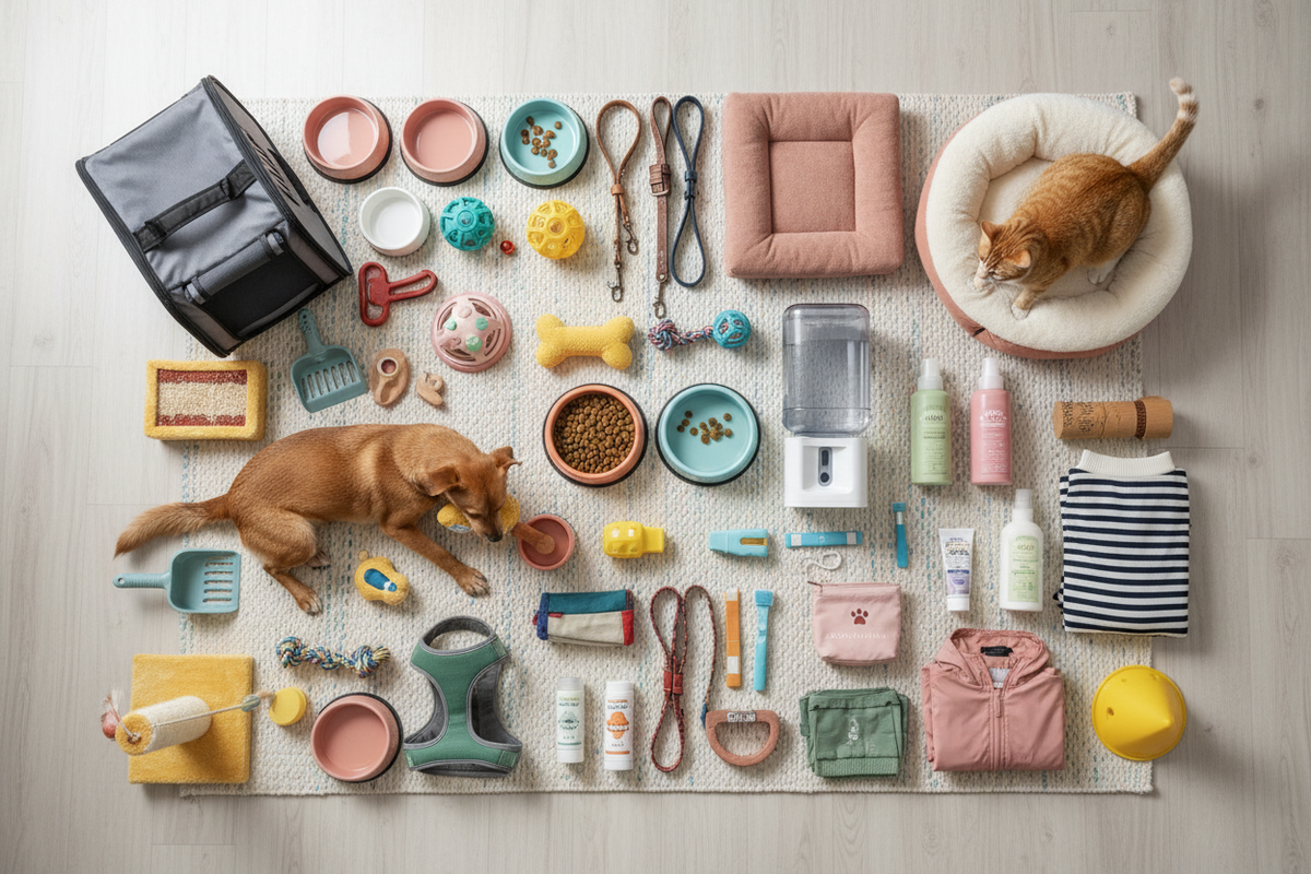 Pet Supplies